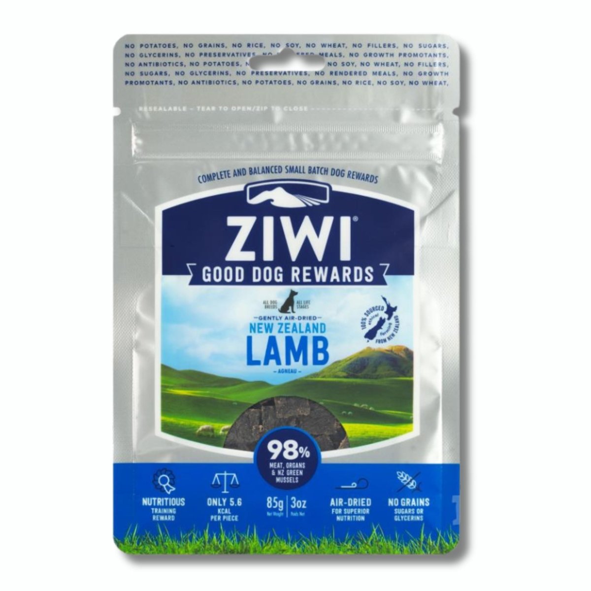 Ziwi Peak Dog Rewards 85g - Beef, Lamb, Venison - Pet Supply